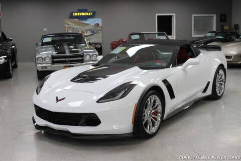 2016 Chevrolet Corvette Z06