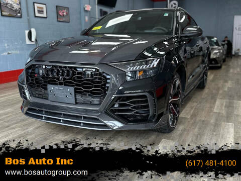 2024 Audi RS Q8 for sale at Bos Auto Inc in Quincy MA