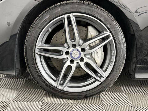 2018 Mercedes-Benz E-Class E 400 4MATIC