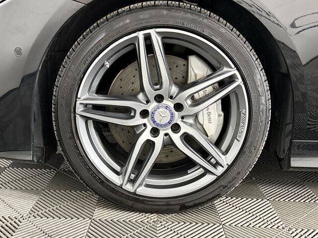 2018 Mercedes-Benz E-Class E 400 4MATIC