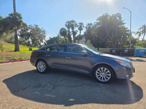2013 Buick LaCrosse