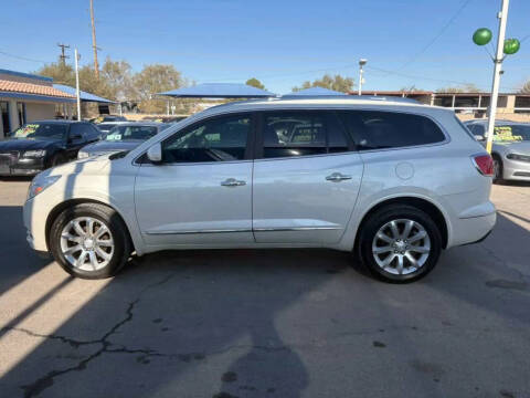 2015 Buick Enclave Premium