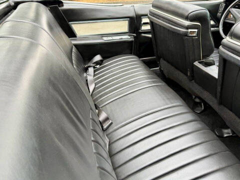1972 Cadillac Eldorado