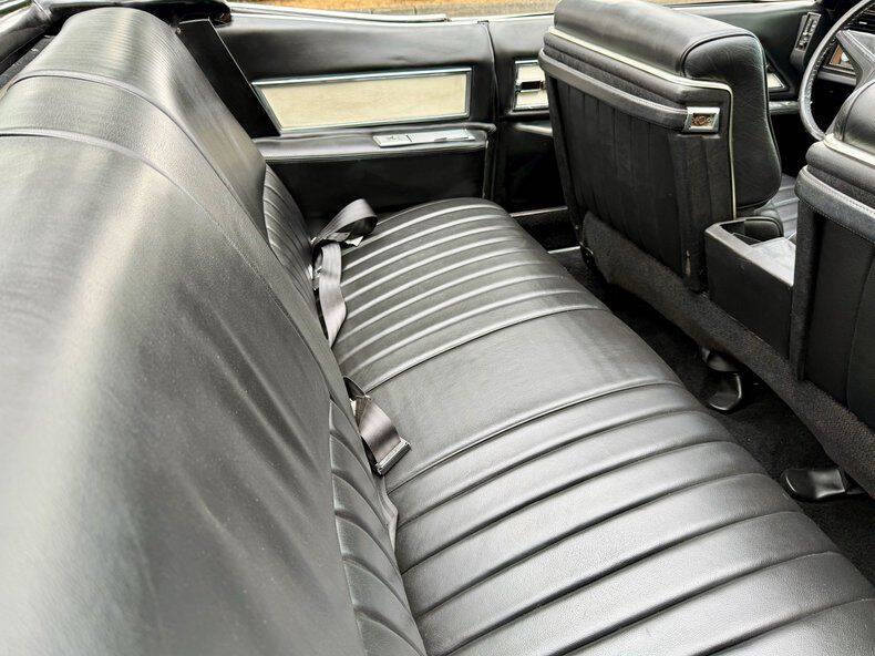 1972 Cadillac Eldorado