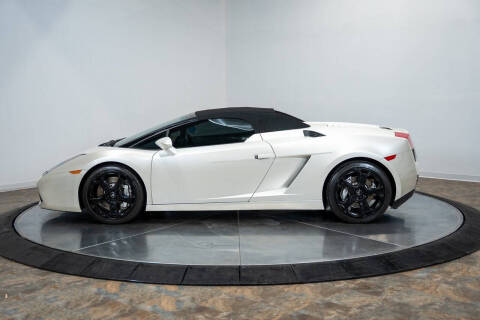 2006 Lamborghini Gallardo Spyder