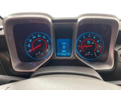 2015 Chevrolet Camaro LT