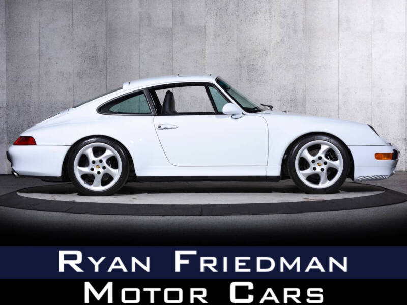 1998 Porsche 911 Carrera S