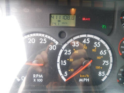 2015 Freightliner Cascadia