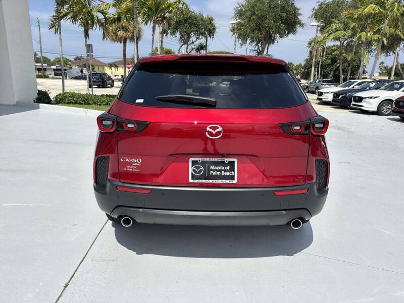 2026 Mazda CX-50 2.5 S Preferred