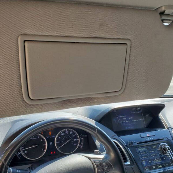2018 Acura RDX
