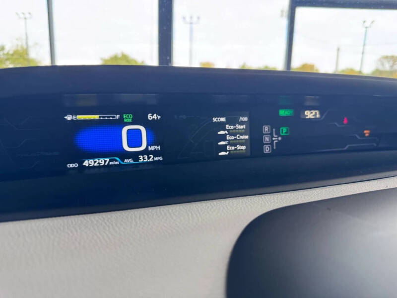 2017 Toyota Prius Prime