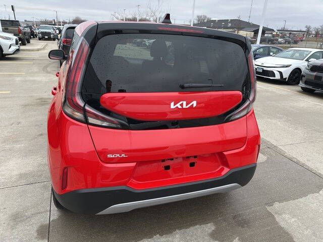 2024 Kia Soul LX