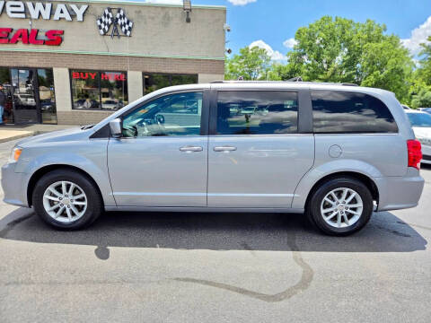 2020 Dodge Grand Caravan SXT
