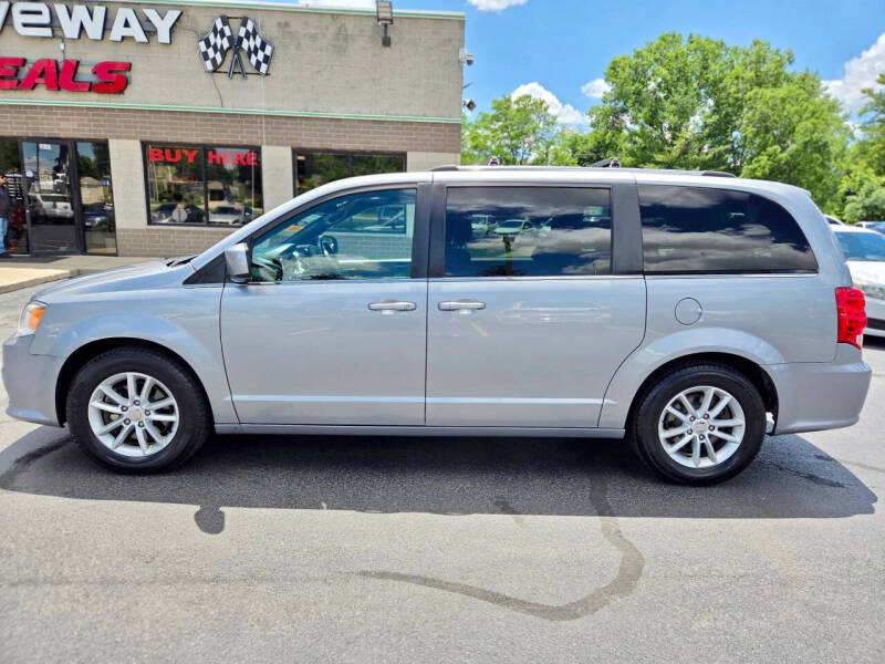 2020 Dodge Grand Caravan SXT
