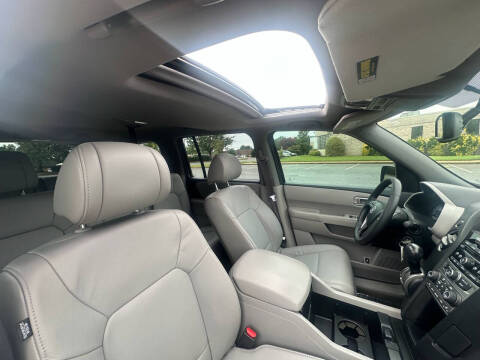 2013 Honda Pilot EX-L