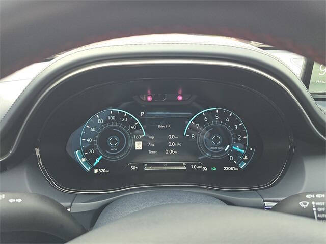 2023 Genesis GV70 2.5T Standard