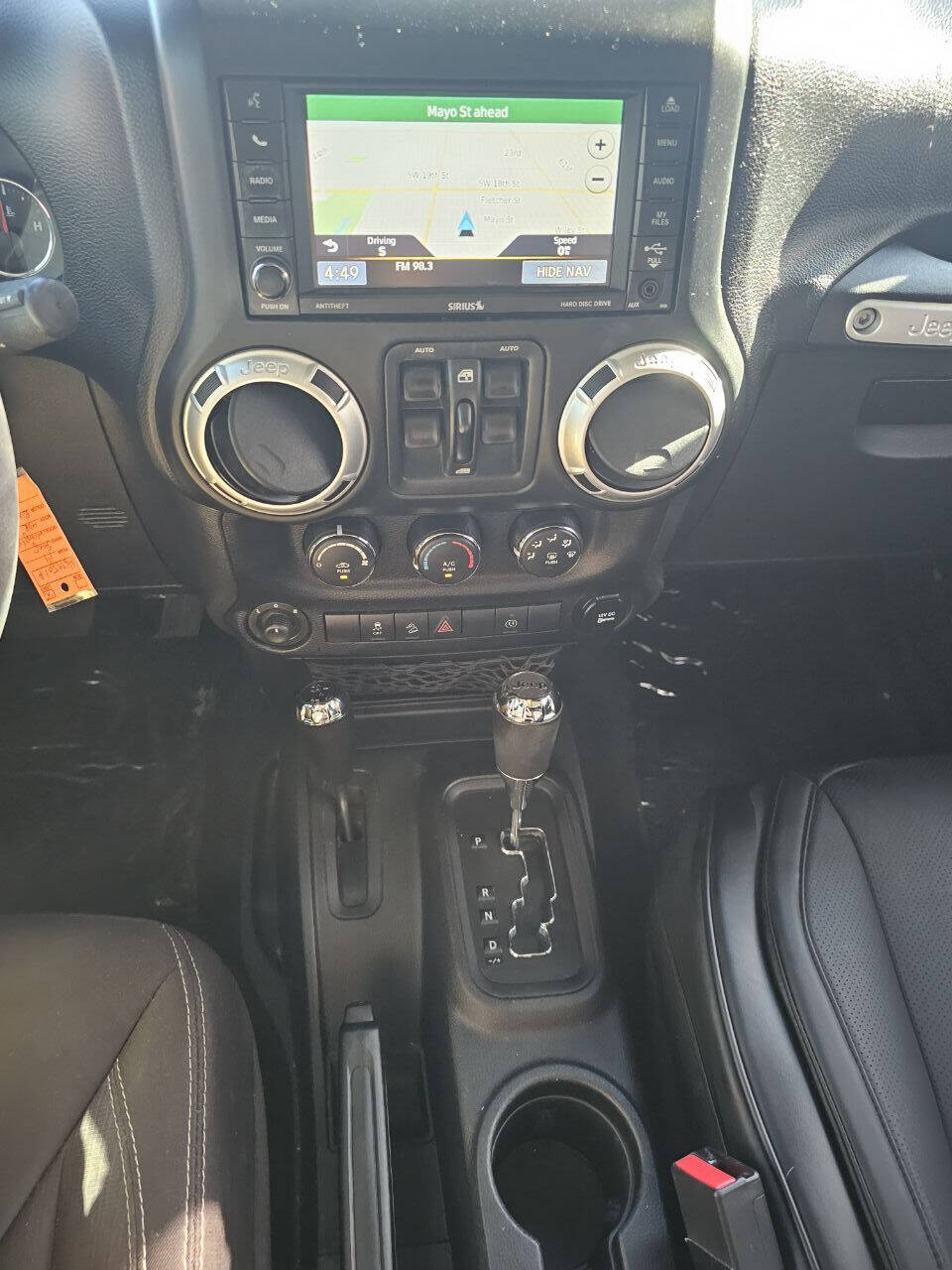 2014 JEEP Wrangler SUV / Crossover - $20,345
