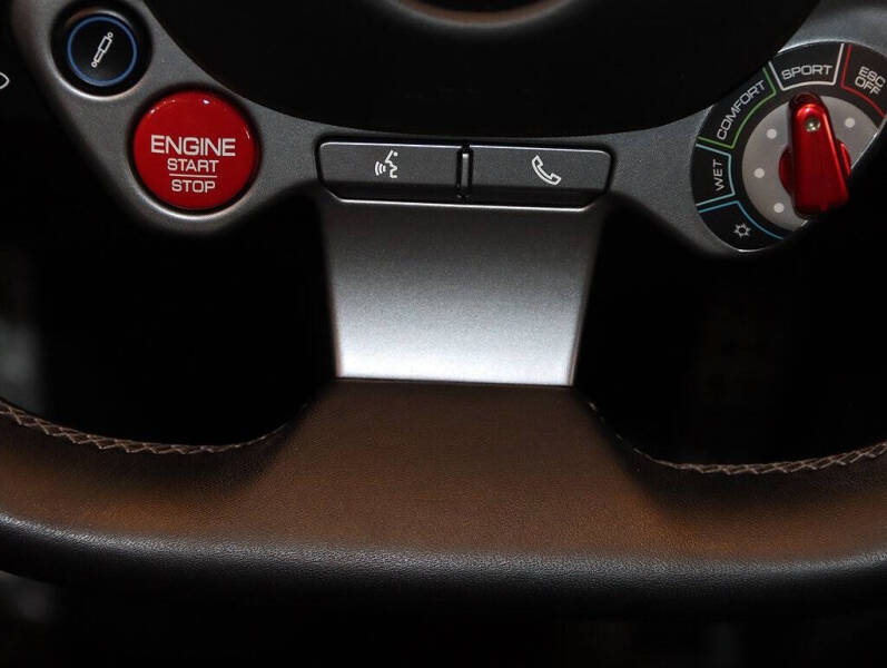 2017 Ferrari GTC4Lusso