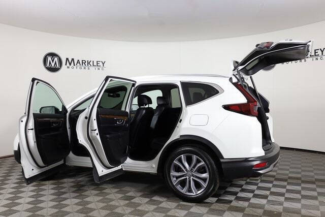 2020 Honda CR-V Touring