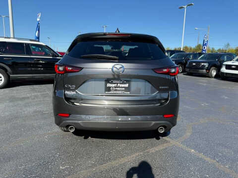 2025 Mazda CX-5 2.5 S Select