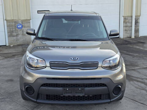 2017 Kia Soul
