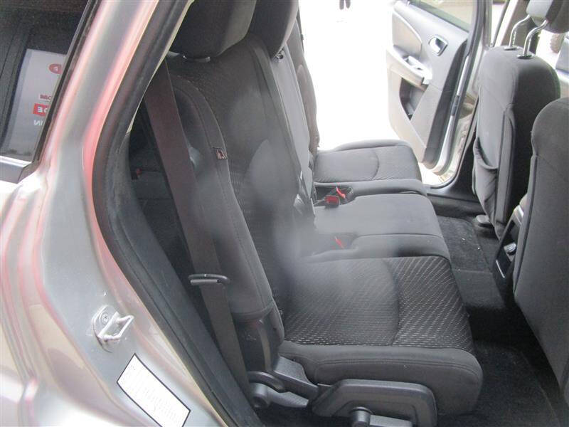 2012 Dodge Journey SXT