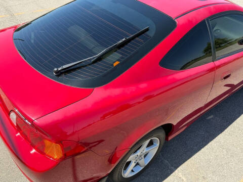 2004 Acura RSX Type-S