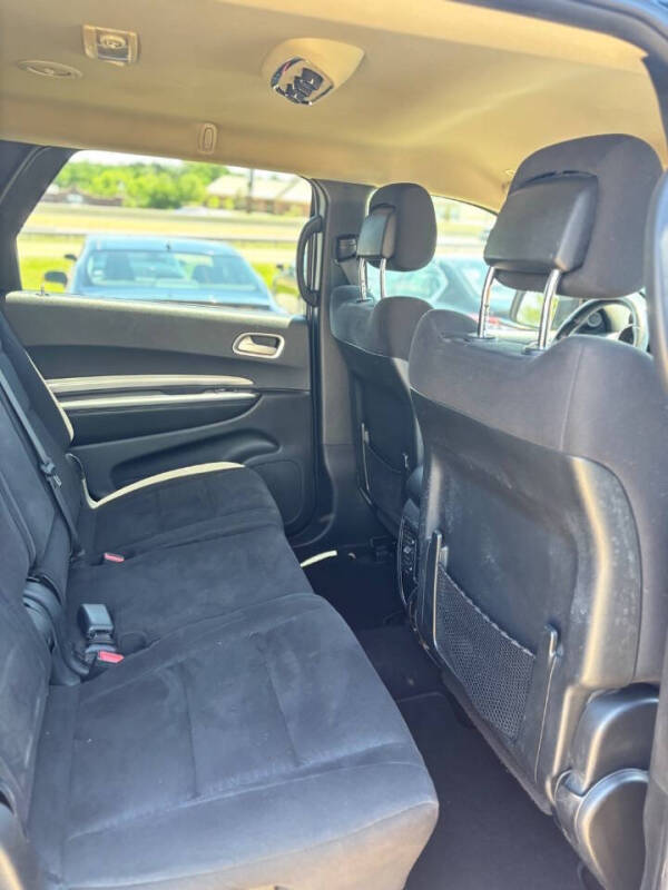 2020 Dodge Durango SXT