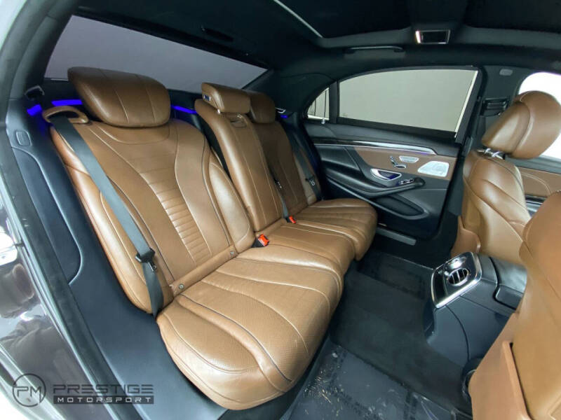 2014 Mercedes-Benz S-Class S 550