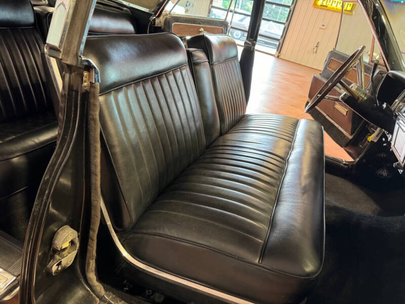 1963 Lincoln Continental