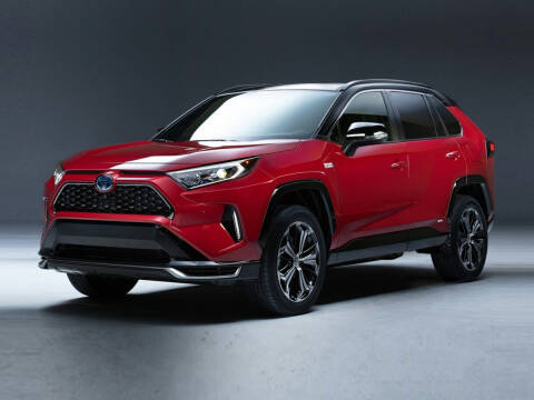 2022 Toyota RAV4 Prime