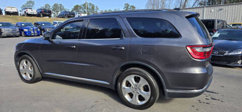 2014 Dodge Durango Limited