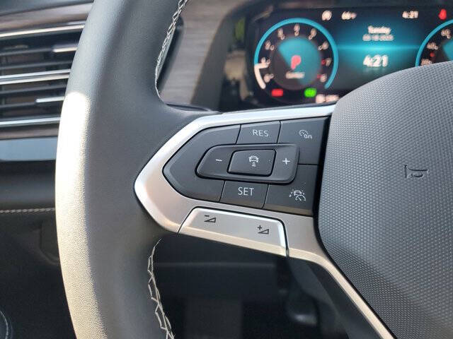 2025 Volkswagen Atlas SEL 4Motion