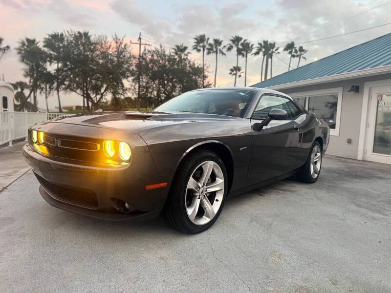 2018 Dodge Challenger