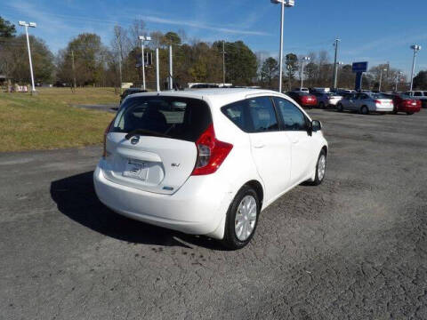 2014 Nissan Versa Note SV