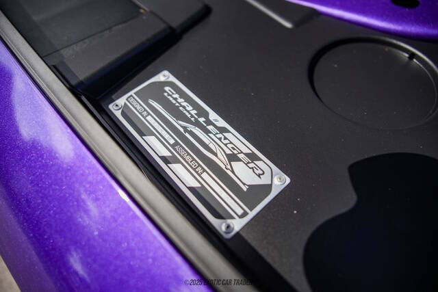 2023 Dodge Challenger