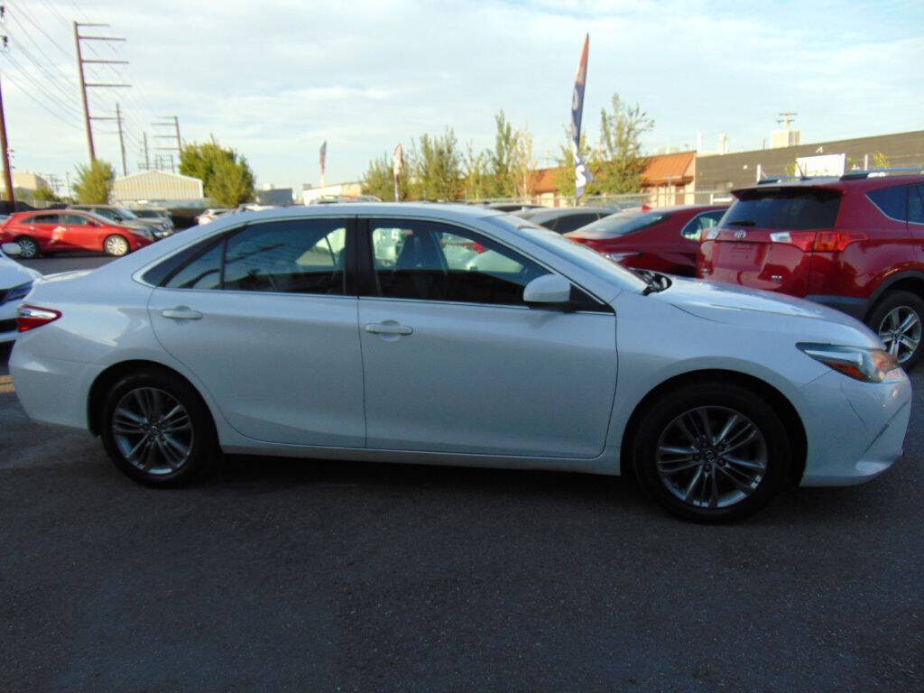 2017 Toyota Camry for sale at Avalanche Auto Sales in Denver, CO