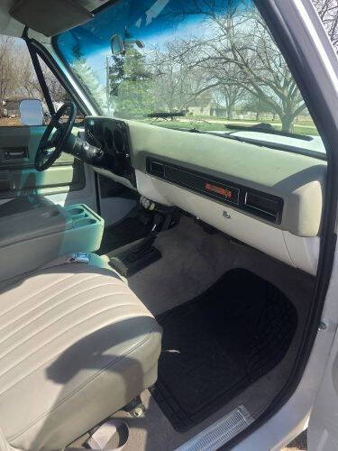 1973 Chevrolet Blazer