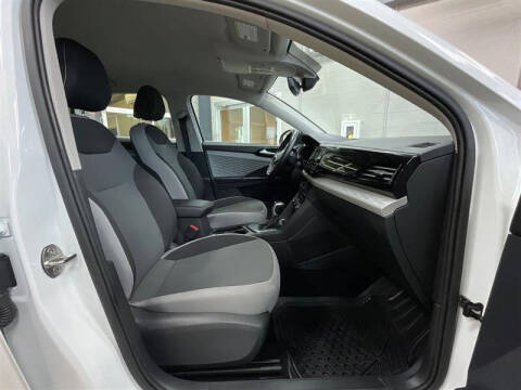 2023 Volkswagen Taos S