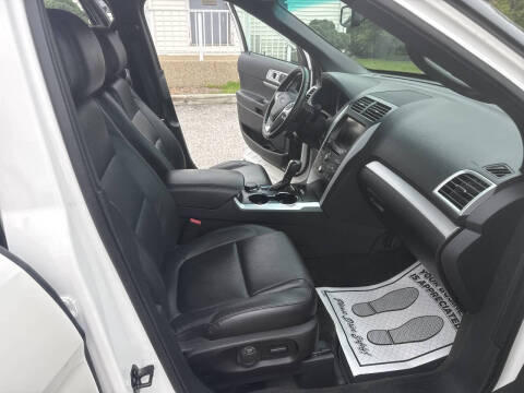 2015 Ford Explorer XLT