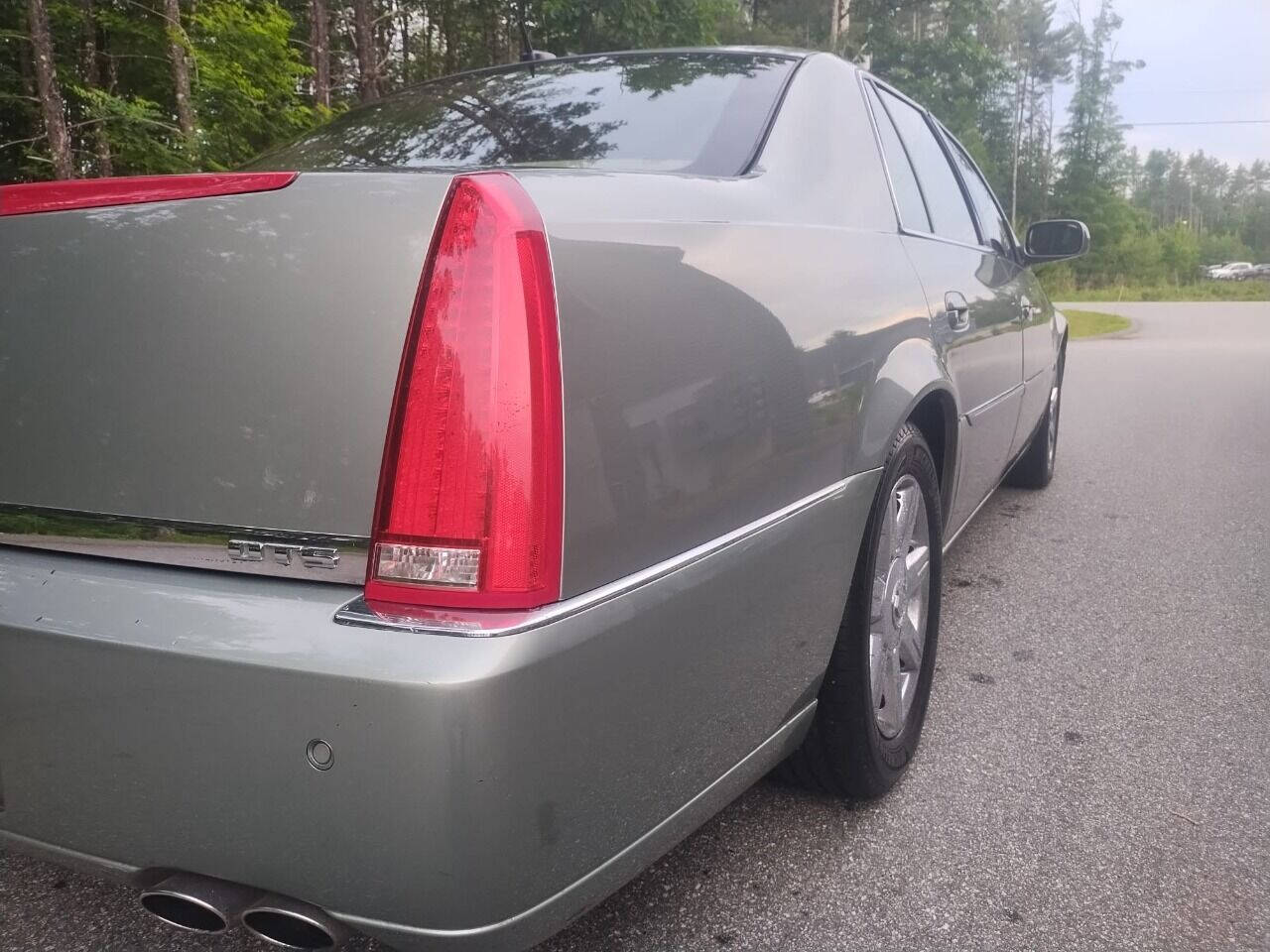 2006 Cadillac DTS for sale at NH Motorsports in Epsom, NH