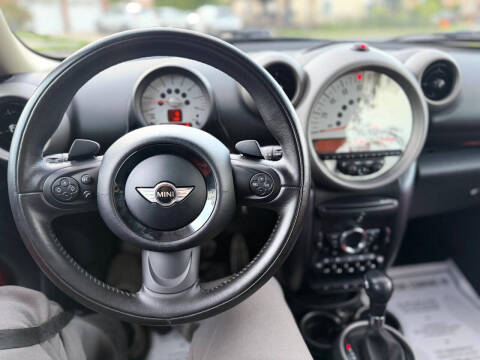 2011 MINI Cooper Countryman S ALL4