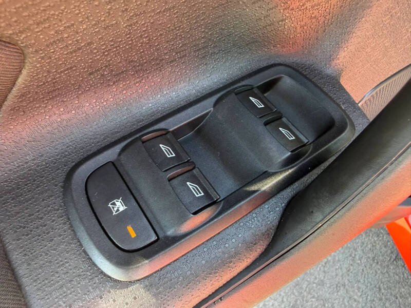 2014 Ford Fiesta ST