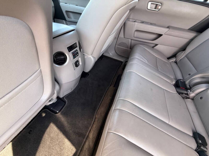 2013 Honda Pilot EX-L