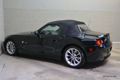 2003 BMW Z4 2.5i