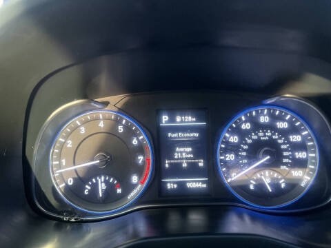 2021 Hyundai Kona SE