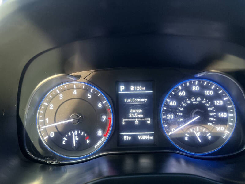 2021 Hyundai Kona SE