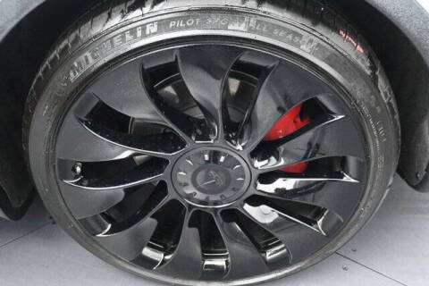 2021 Tesla Model Y Performance