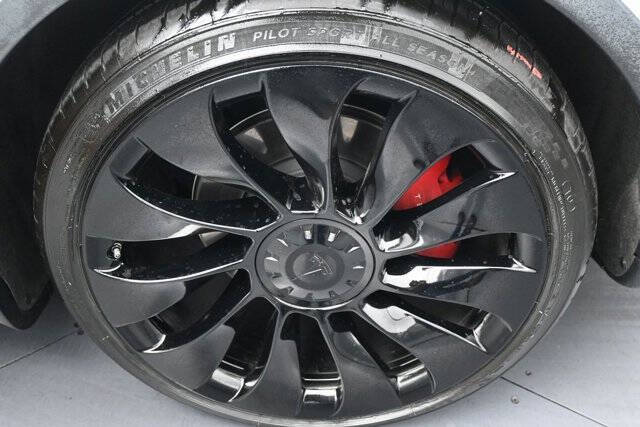 2021 Tesla Model Y Performance