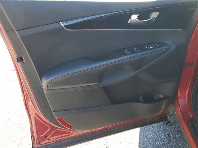 2017 Kia Sorento EX V6